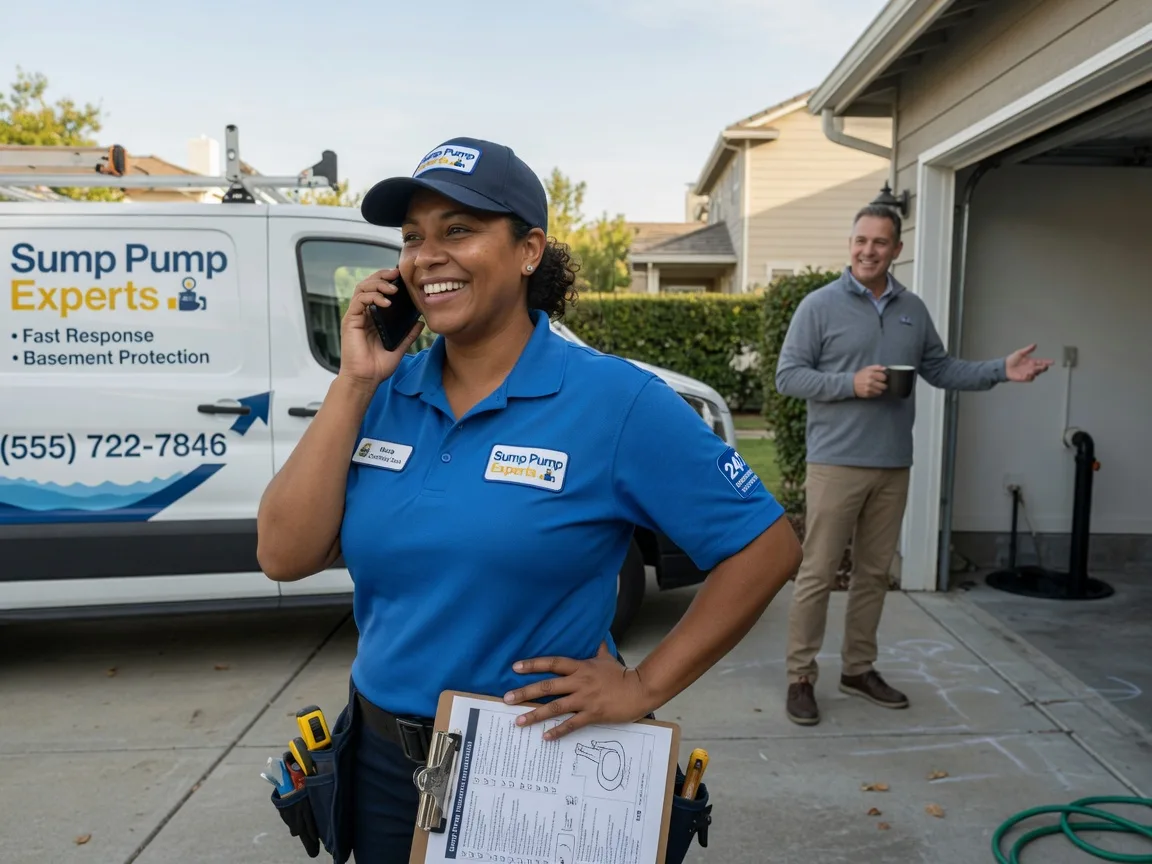 Sump Pump Repair Stow, OH FAQs