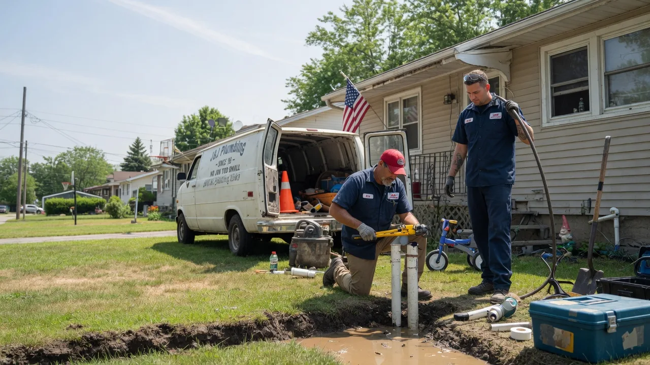 Sump Pump Repair in Stow, OH near me